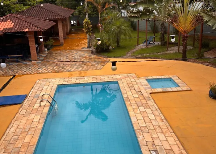 Pousada Beija Flor Lagoinha